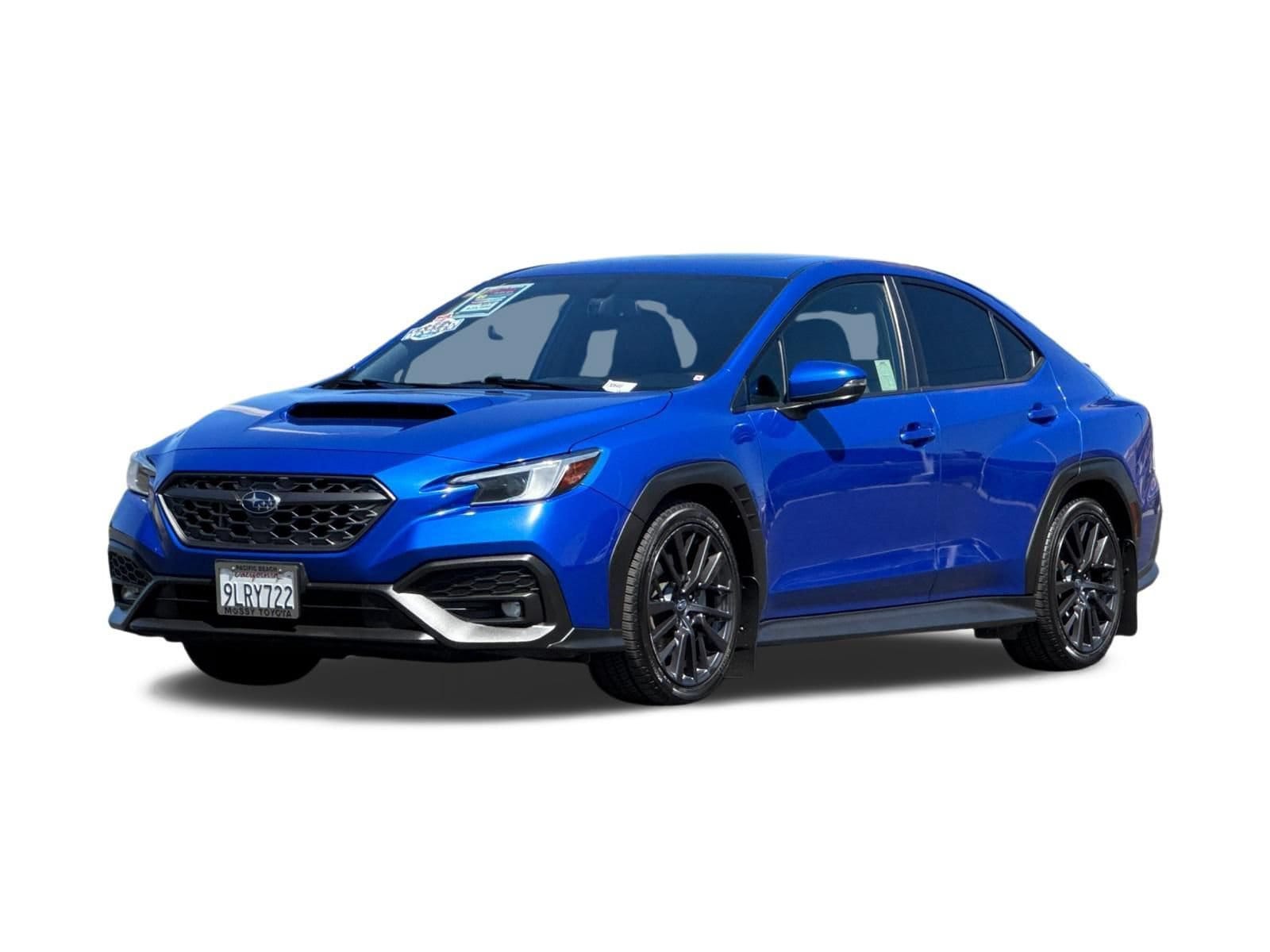 2022 Subaru WRX Limited