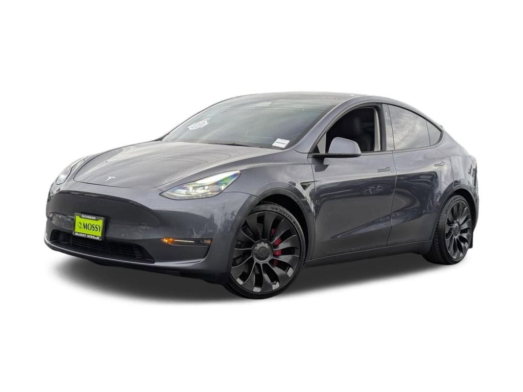 1 thumbnail image of  2022 Tesla Model Y Performance