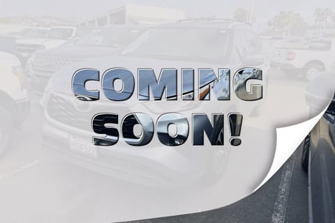 1 image of 2022 Toyota Highlander XLE