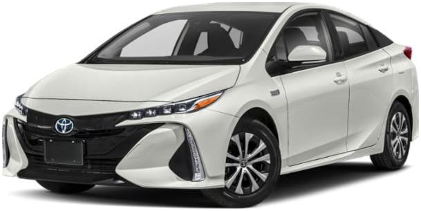 2022 Toyota Prius Prime XLE's photo