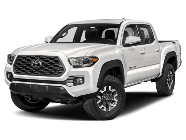 2022 Toyota Tacoma 2WD