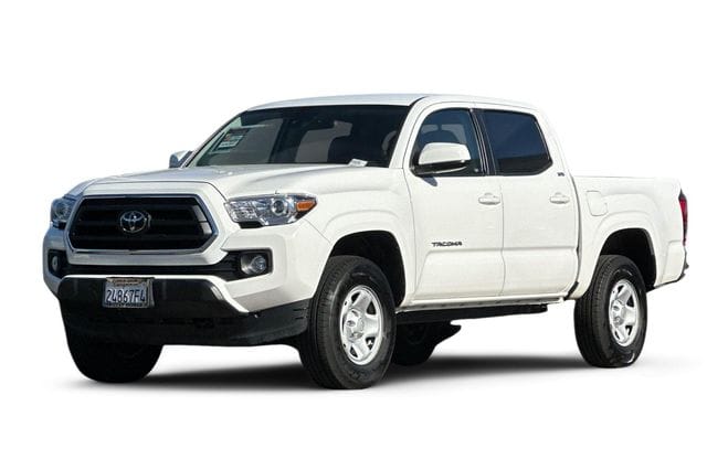 2022 Toyota Tacoma SR5