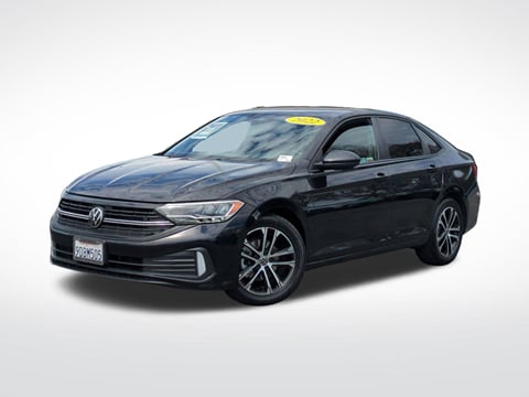 1 image of 2022 Volkswagen Jetta 1.5T Sport