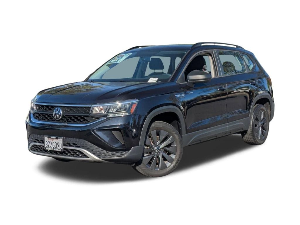 2022 Volkswagen Taos 1.5T S