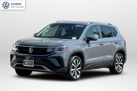 1 imagen de 2022 Volkswagen Taos 1.5T SE