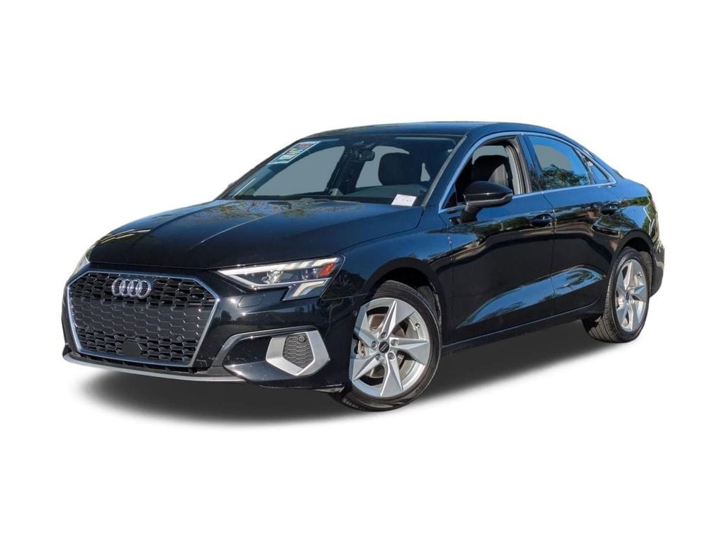 1 thumbnail image of  2023 Audi A3
