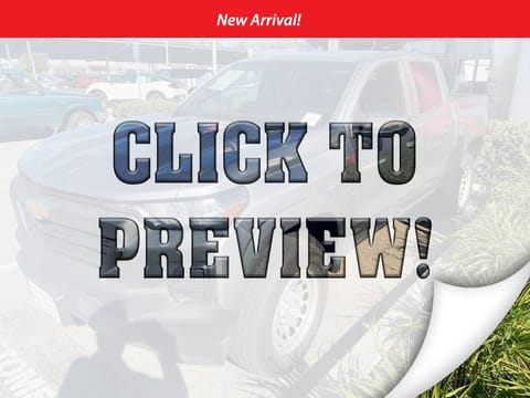 1 imagen de 2023 Chevrolet Colorado 2WD Work Truck