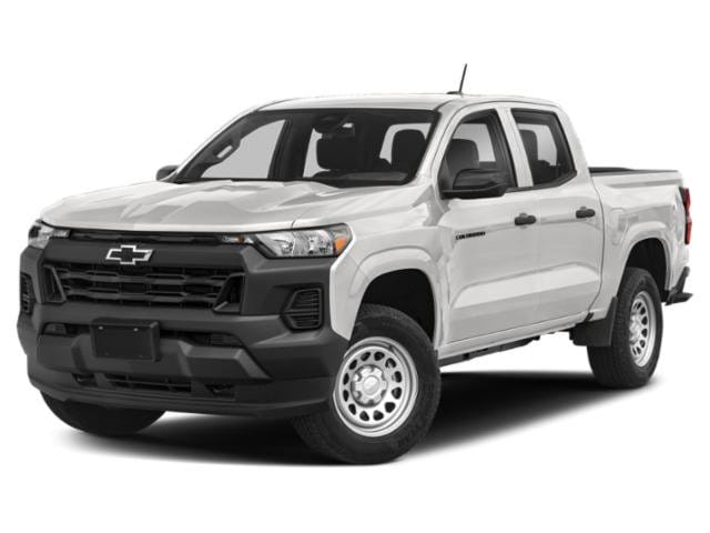 1 imagen en miniatura de 2023 Chevrolet Colorado 2WD Work Truck