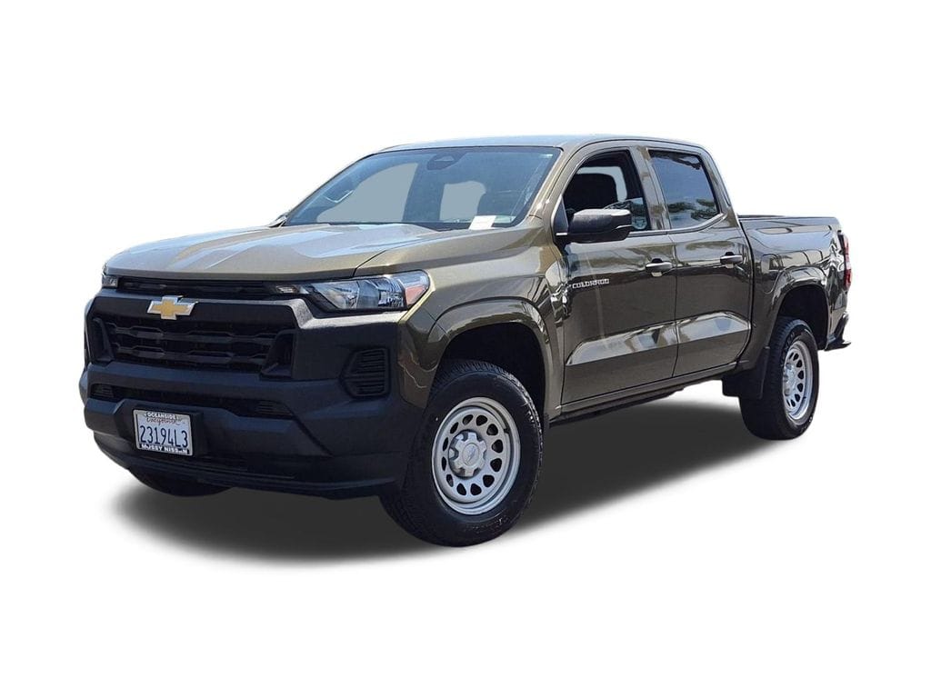 2023 Chevrolet Colorado Work Truck