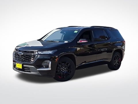 1 image of 2023 Chevrolet Traverse Premier