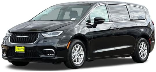 2023 Chrysler Pacifica Touring L's photo