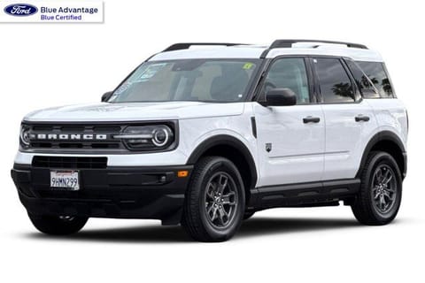 1 imagen de 2023 Ford Bronco Sport Big Bend