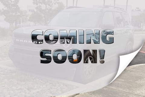 1 image of 2023 Ford Bronco Sport Big Bend