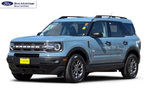 1 image of 2023 Ford Bronco Sport Big Bend