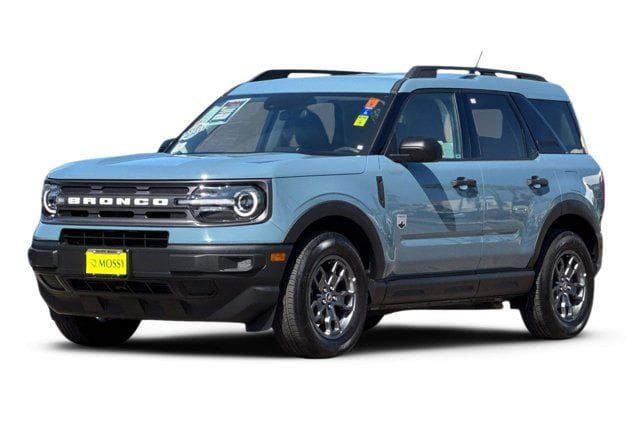 2 thumbnail image of  2023 Ford Bronco Sport Big Bend