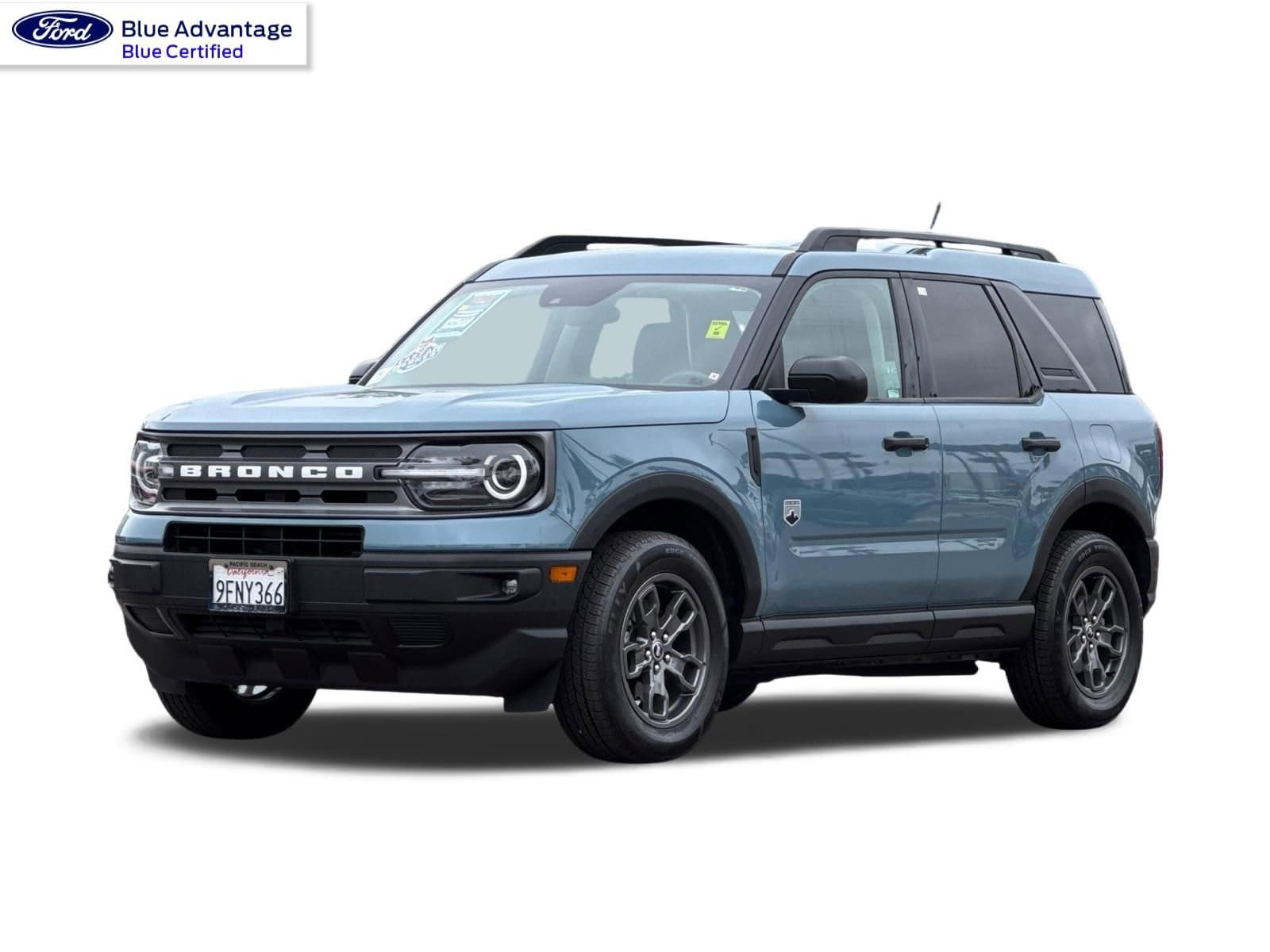 2023 Ford Bronco Sport Big Bend