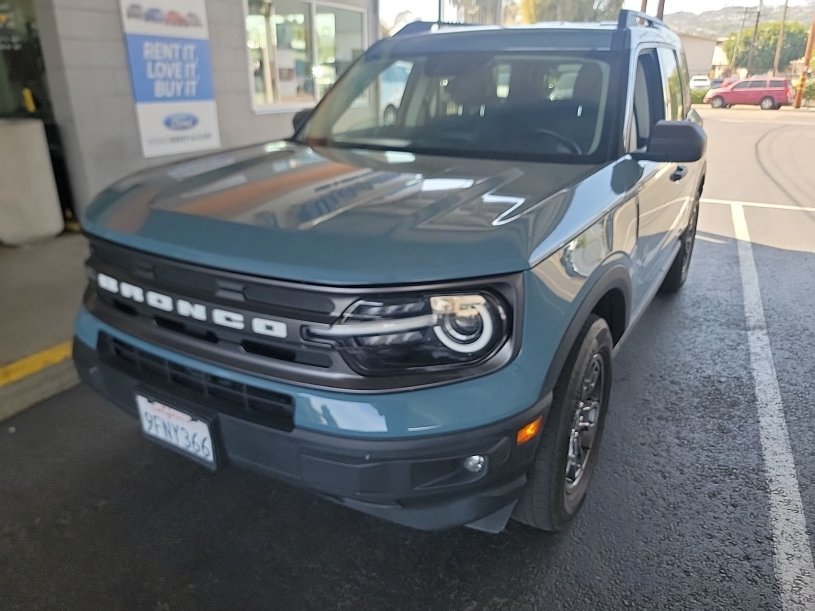 2023 Ford Bronco Sport Big Bend 4X4's photo