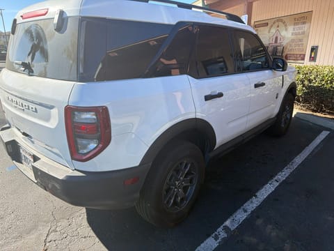 1 image of 2023 Ford Bronco Sport Big Bend