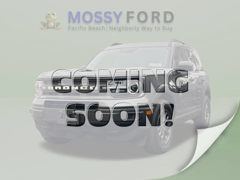 1 image of 2023 Ford Bronco Sport Big Bend