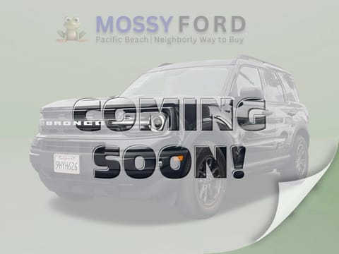 1 imagen de 2023 Ford Bronco Sport Big Bend