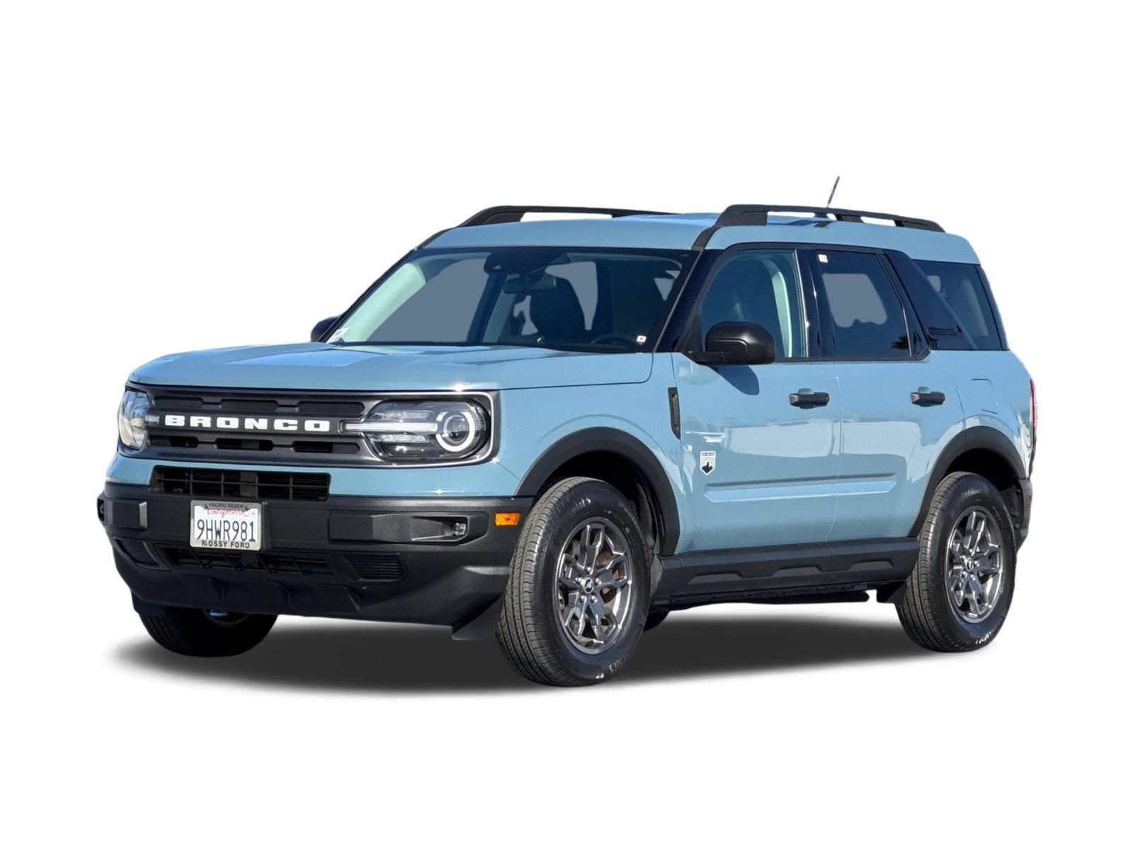 1 thumbnail image of  2023 Ford Bronco Sport Big Bend
