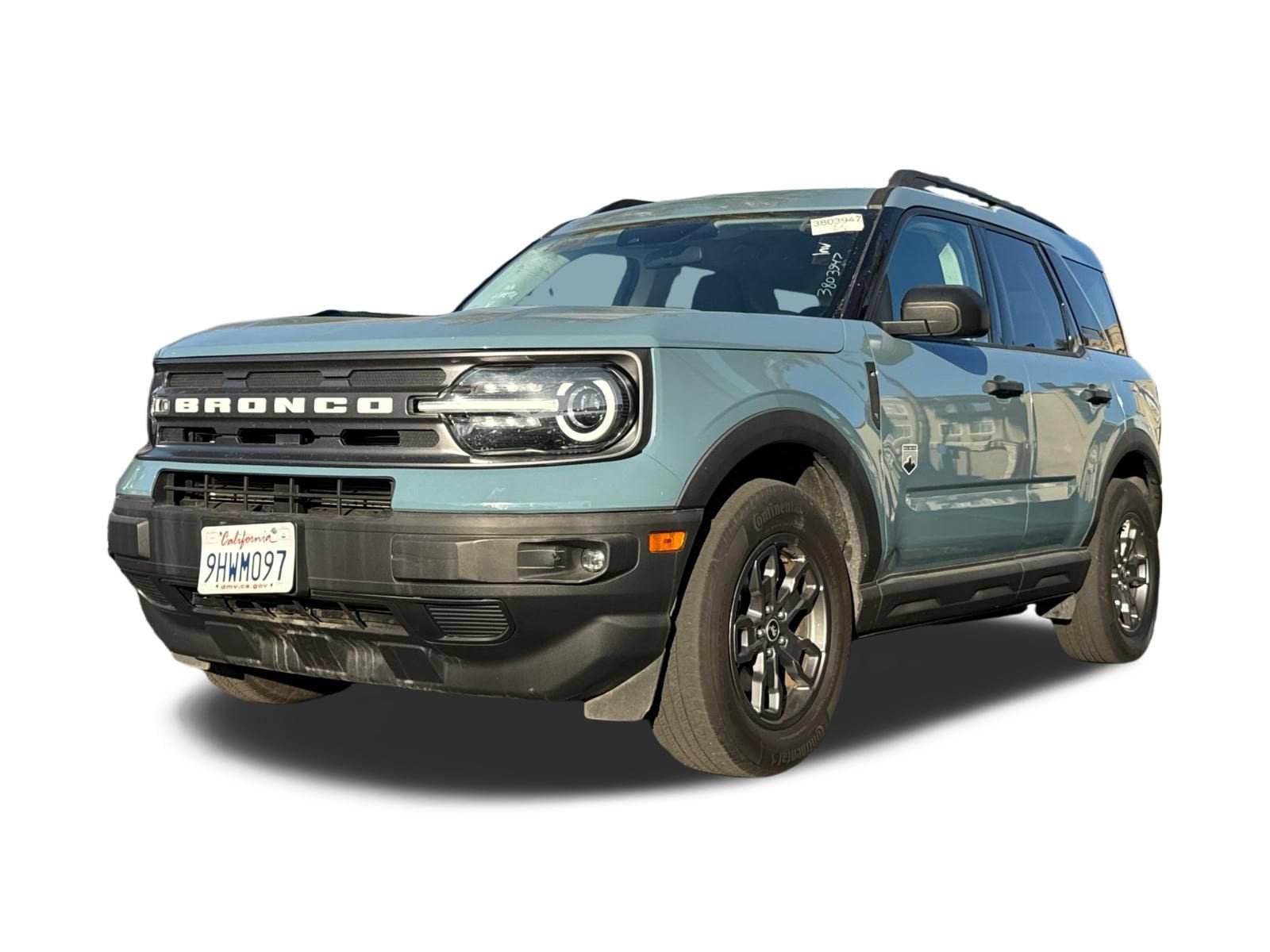 1 thumbnail image of  2023 Ford Bronco Sport Big Bend