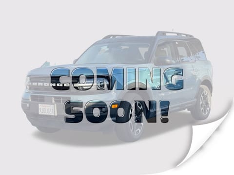1 imagen de 2023 Ford Bronco Sport Outer Banks