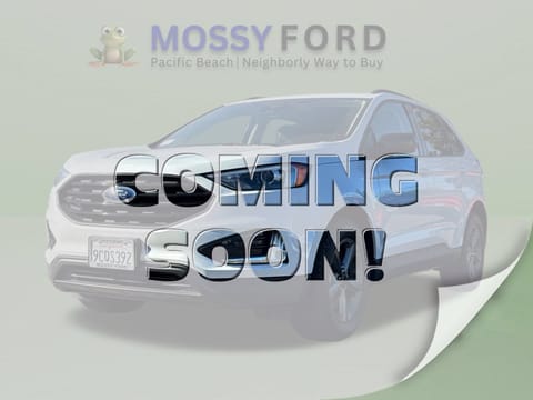 1 image of 2023 Ford Edge SEL
