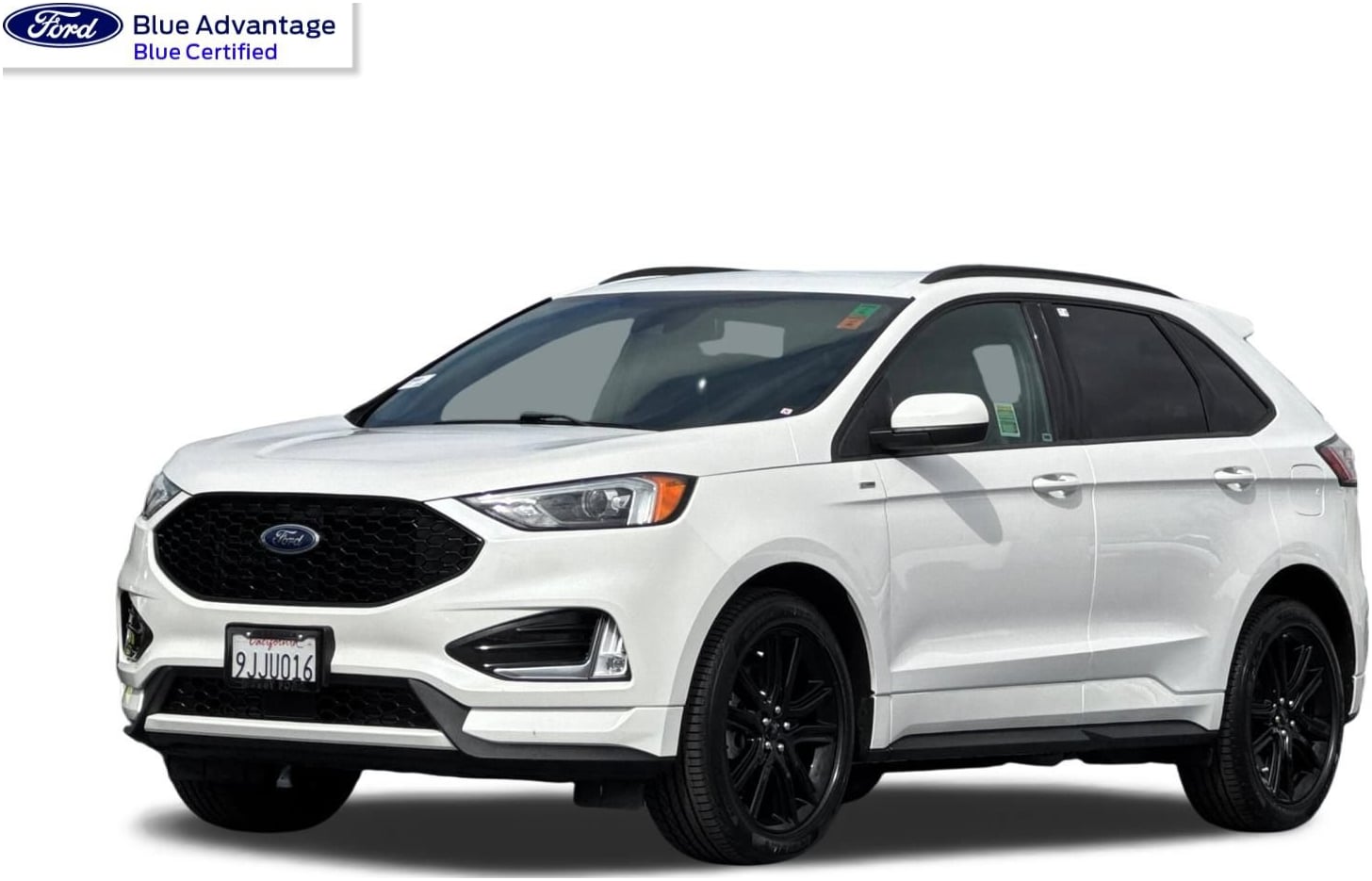 2023 Ford Edge