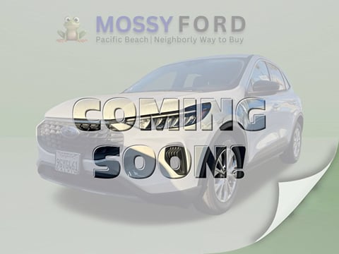 1 image of 2023 Ford Escape Active