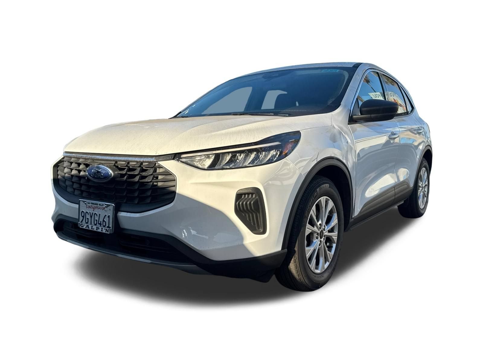 Certified 2023 Ford Escape Active for Sale | Mossy Ford