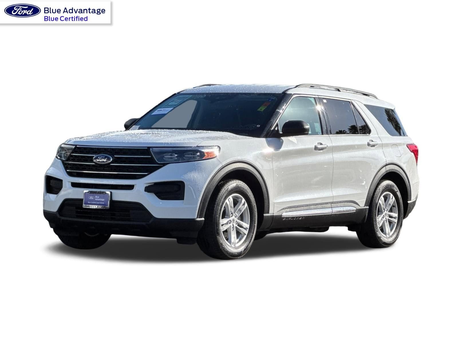 2023 Ford Explorer XLT RWD's photo