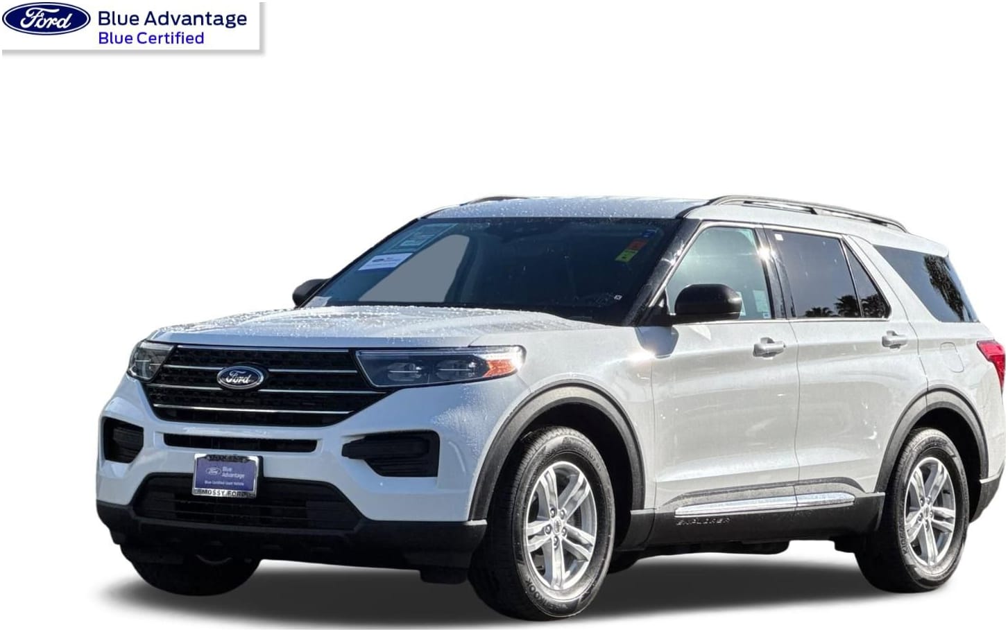 2023 Ford Explorer XLT RWD's photo
