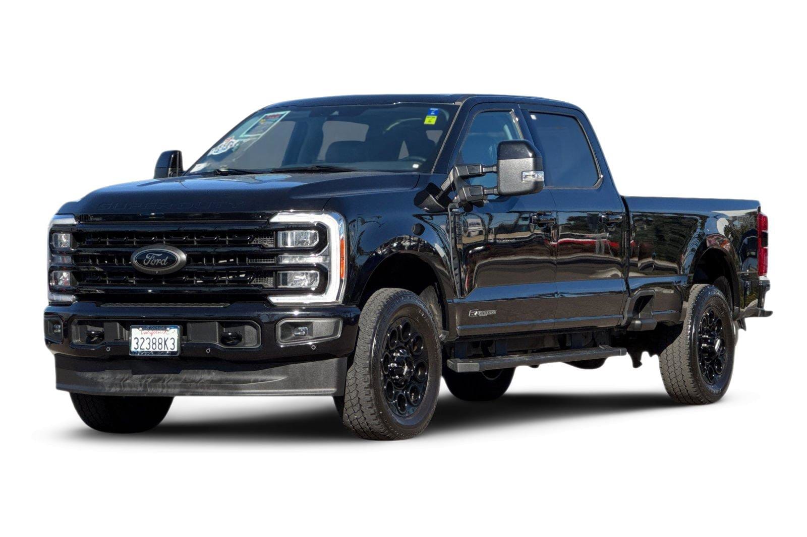 2023 Ford F-350 Super Duty