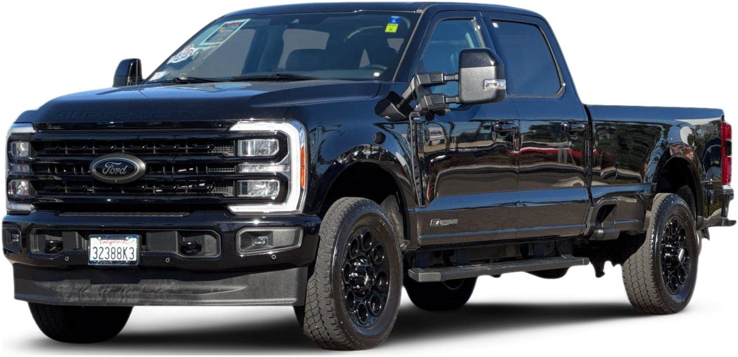 2023 Ford F-350 Super Duty