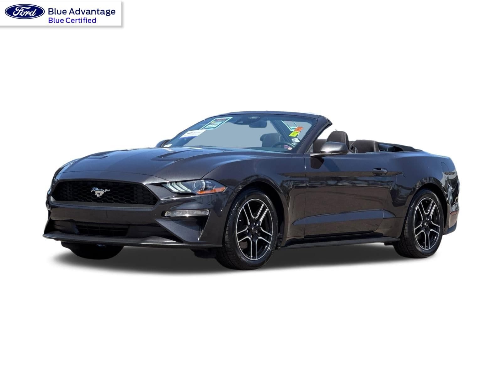 2023 Ford Mustang EcoBoost