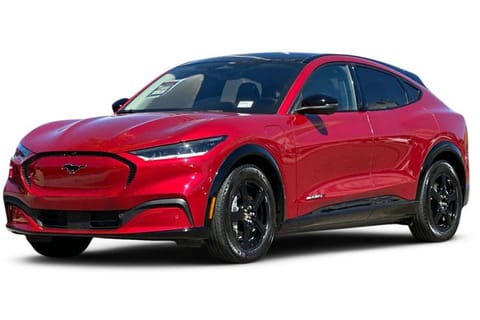 1 image of 2023 Ford Mustang Mach-E California Route 1