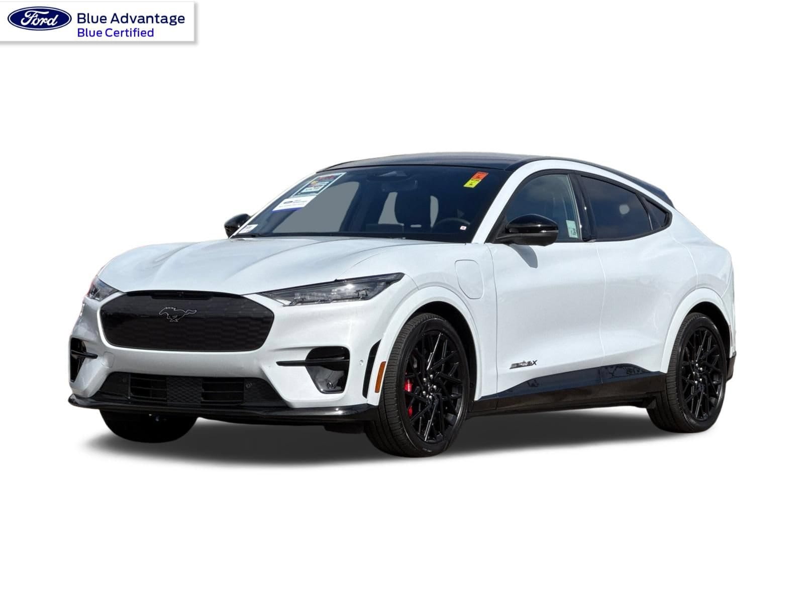 1 thumbnail image of  2023 Ford Mustang Mach-E GT