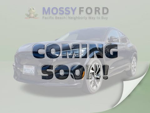 1 image of 2023 Ford Mustang Mach-E Premium
