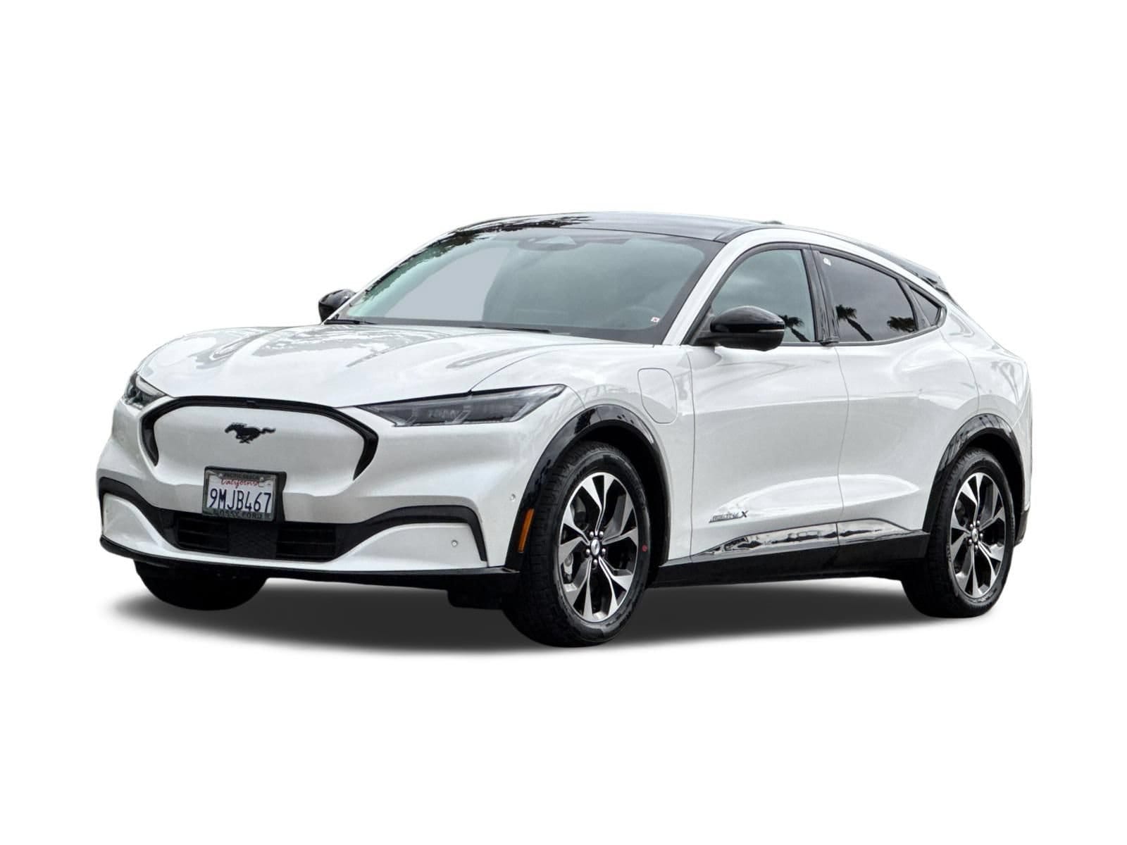 2023 Ford Mustang Mach-E Premium