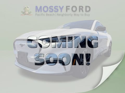 1 imagen de 2023 Ford Mustang Mach-E Premium
