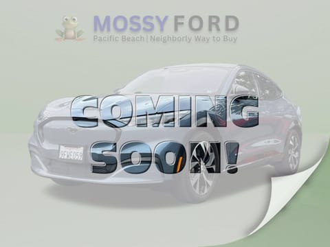 1 image of 2023 Ford Mustang Mach-E Premium