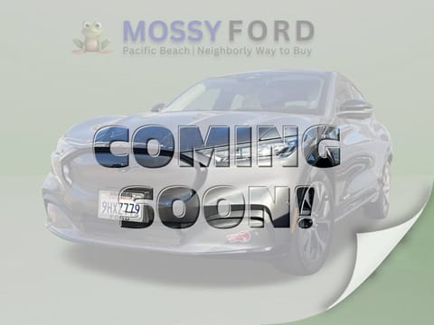 1 image of 2023 Ford Mustang Mach-E Premium