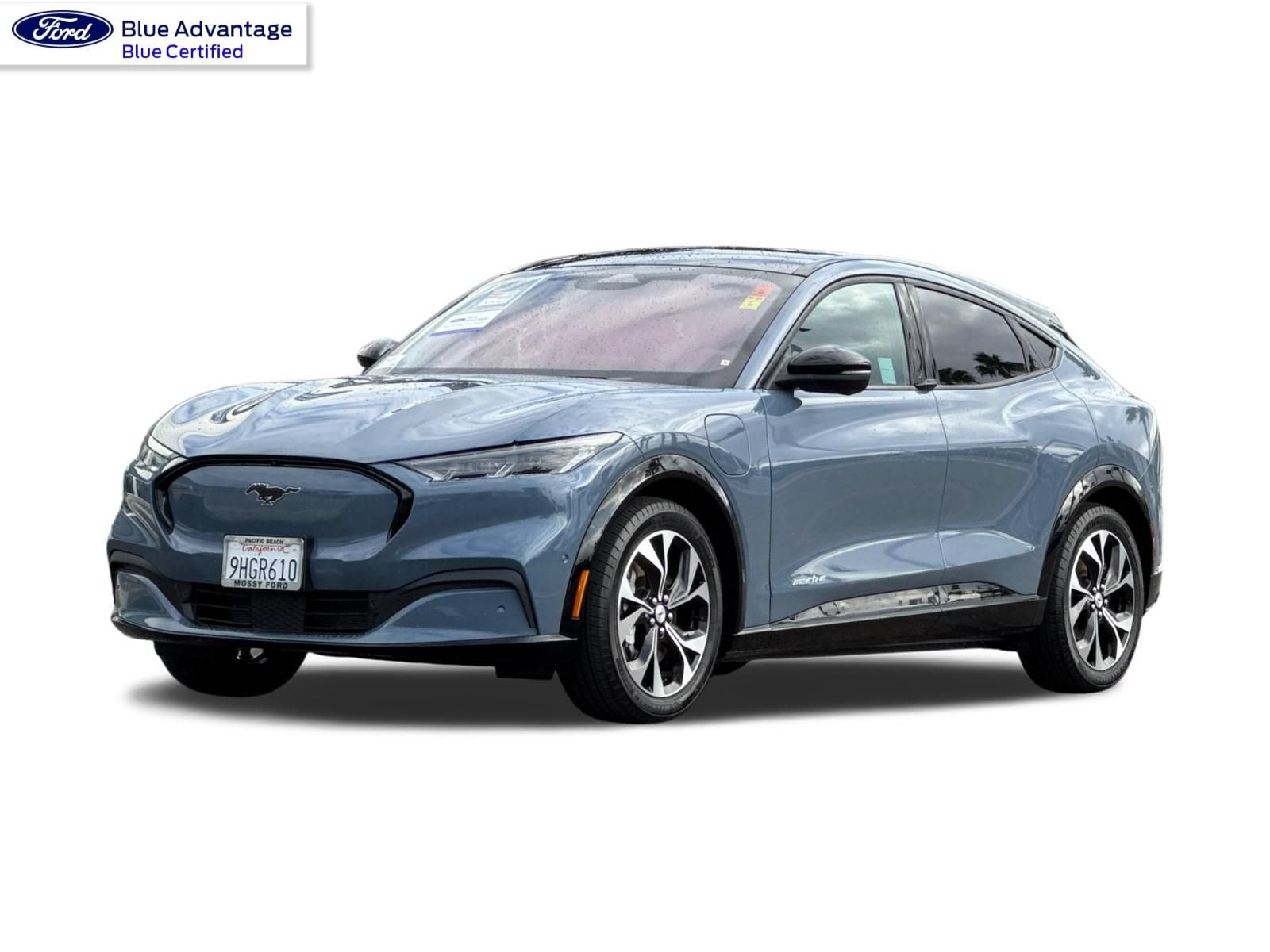 1 thumbnail image of  2023 Ford Mustang Mach-E Premium