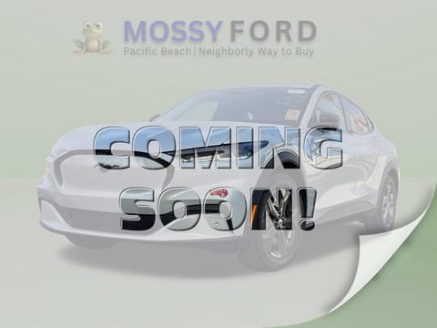 1 imagen de 2023 Ford Mustang Mach-E Select