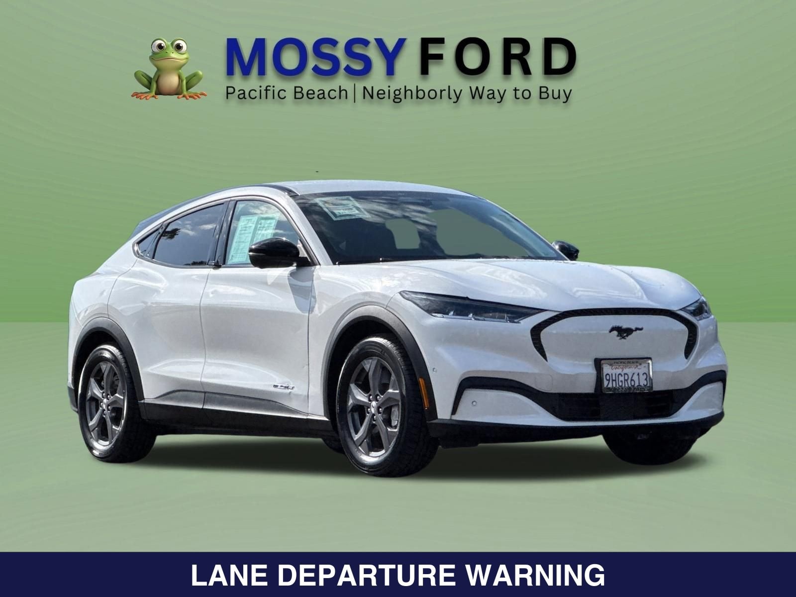 Used 2023 Ford Mustang Mach-E Select RWD with VIN 3FMTK1RM1PMA18514 for sale in San Diego, CA