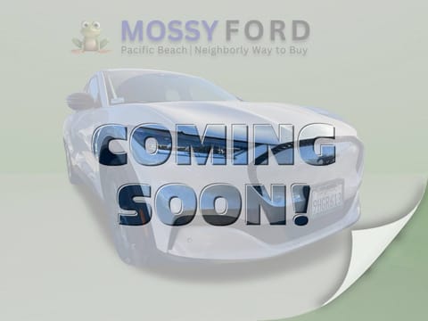 1 image of 2023 Ford Mustang Mach-E Select