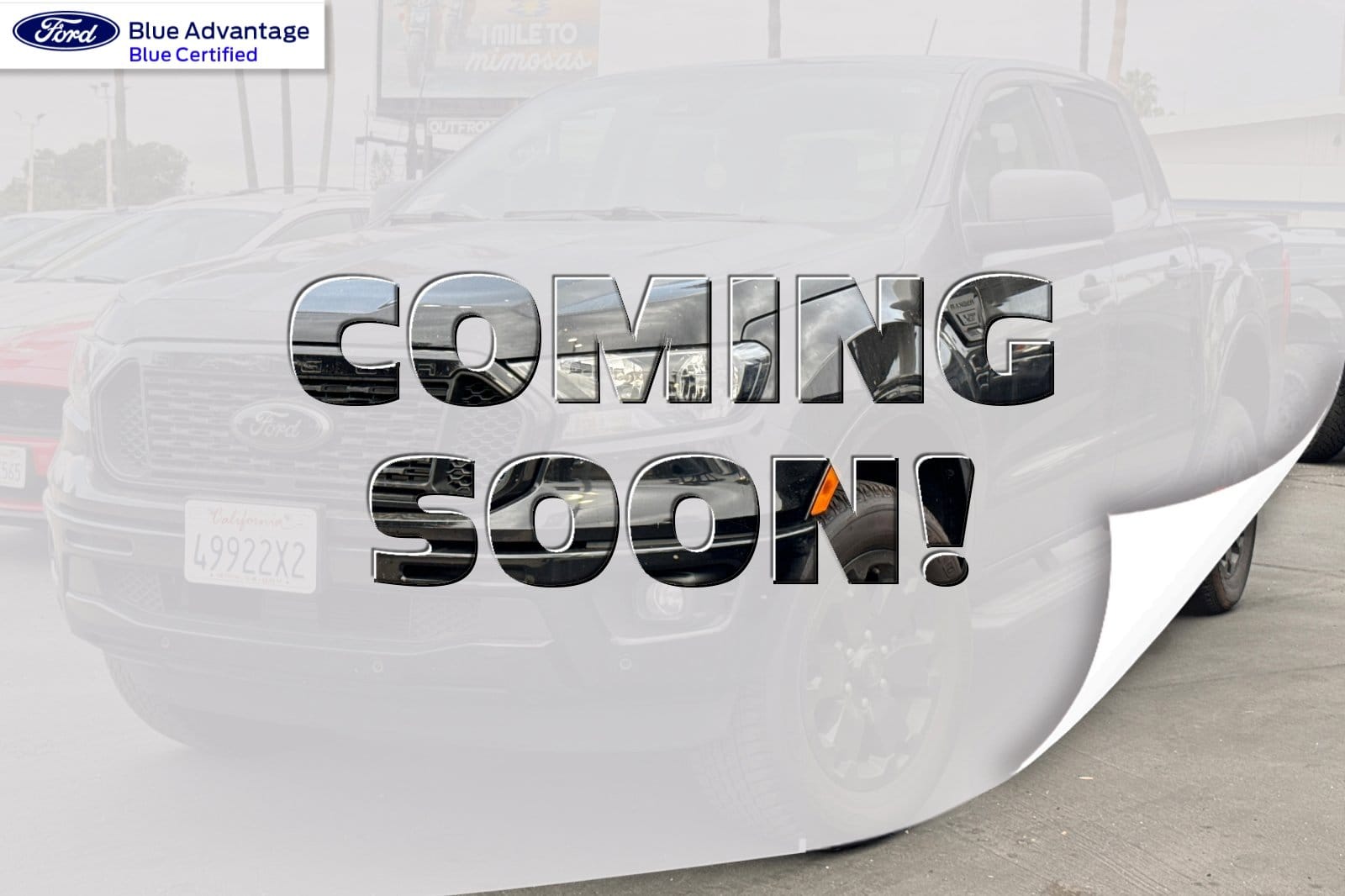 2023 Ford Ranger XLT