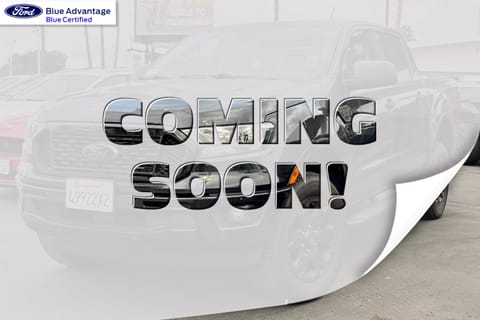 1 image of 2023 Ford Ranger XLT