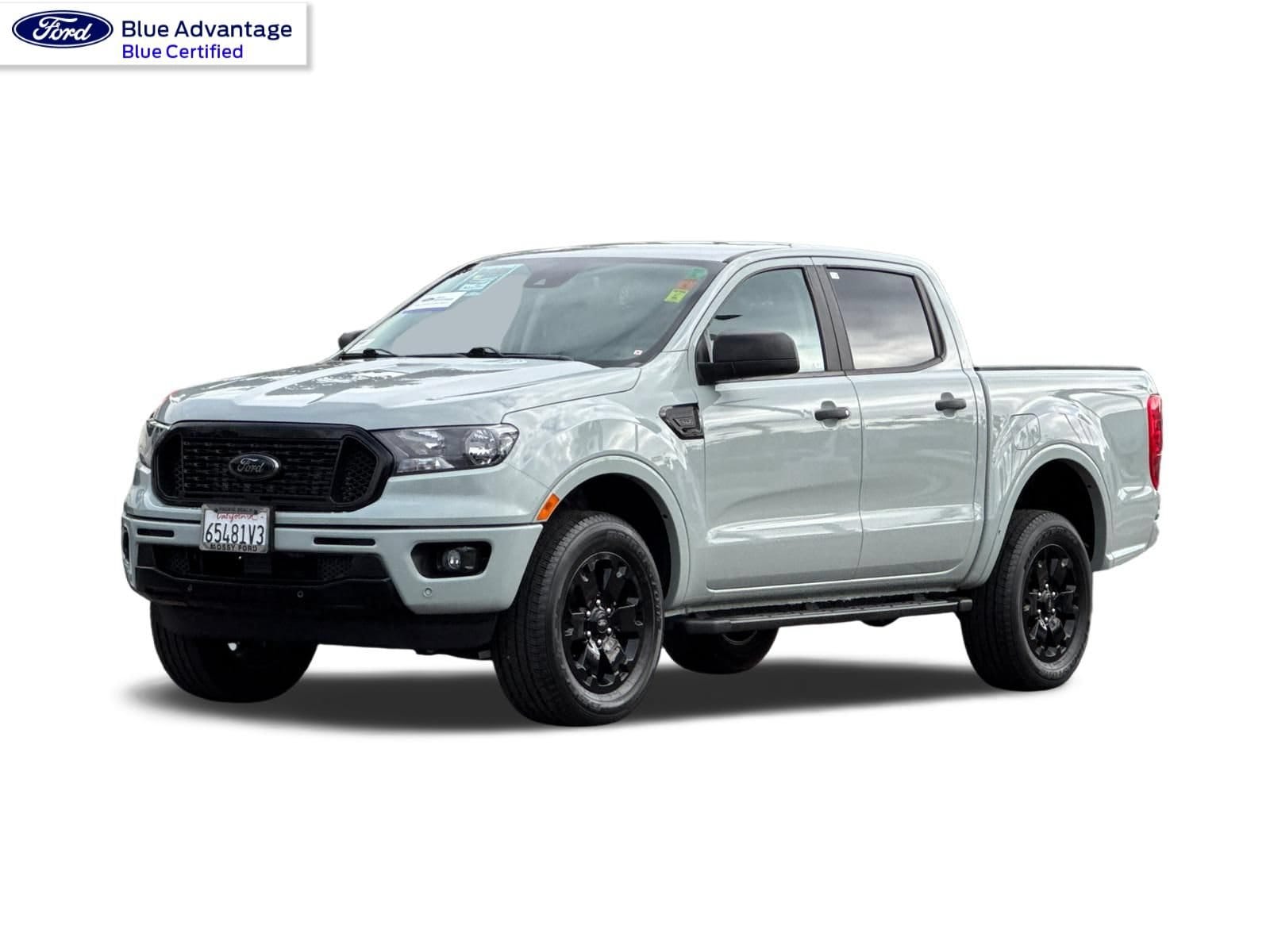2023 Ford Ranger XLT